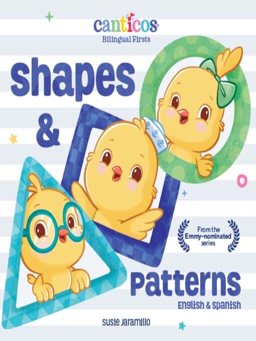 Cover image for Shapes & Patterns